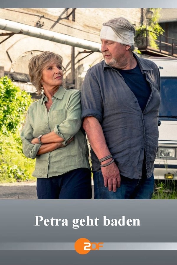 Petra Geht Baden