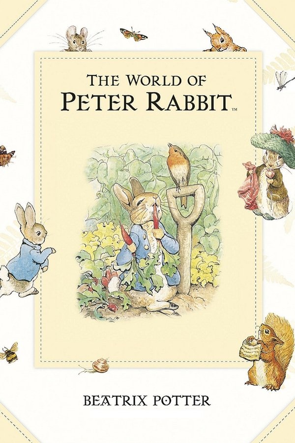 The World Of Peter Rabbit And Friends