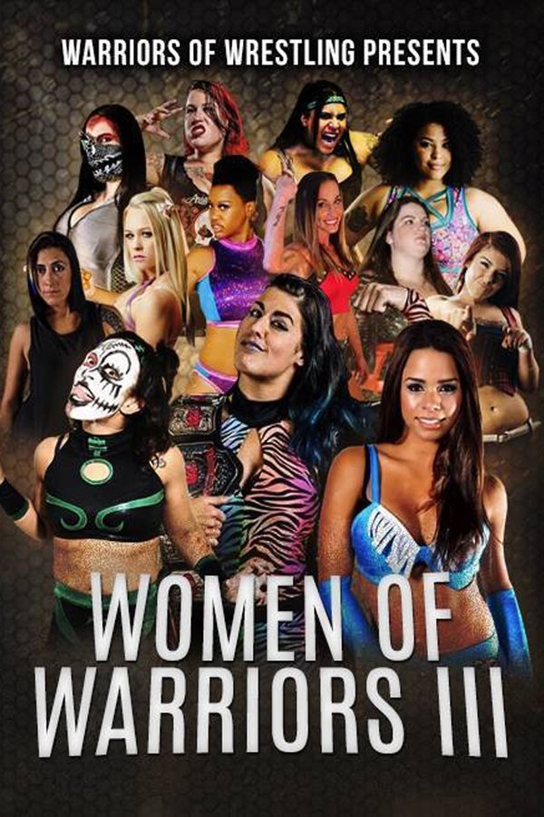 Women Of Warriors III