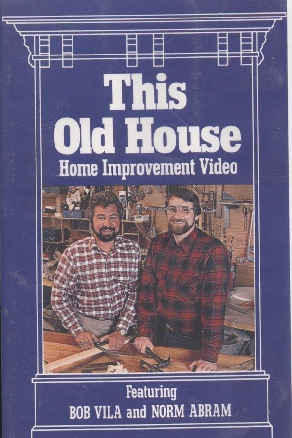 This Old House: Home Improvement Video