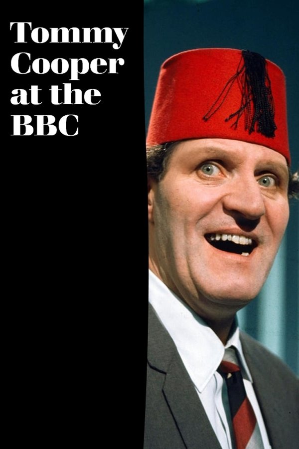 Tommy Cooper At The BBC