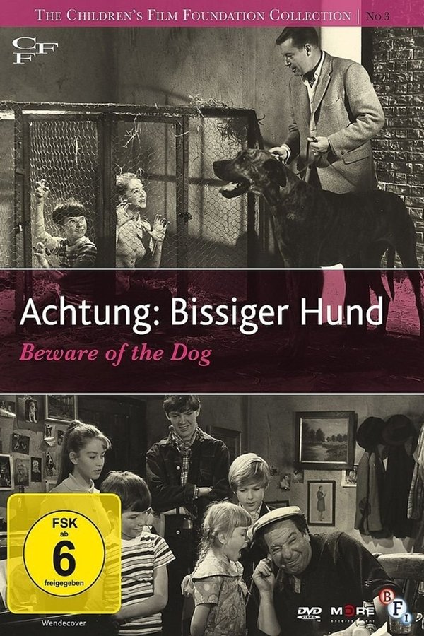 Beware Of The Dog
