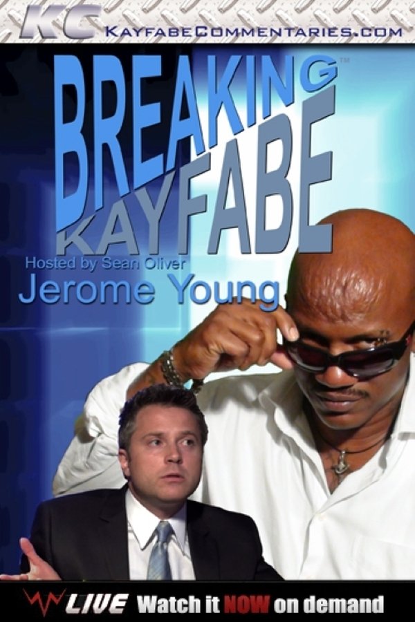 Breaking Kayfabe With Jerome Young