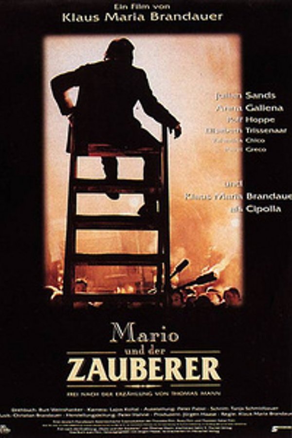 Mario Und Der Zauberer