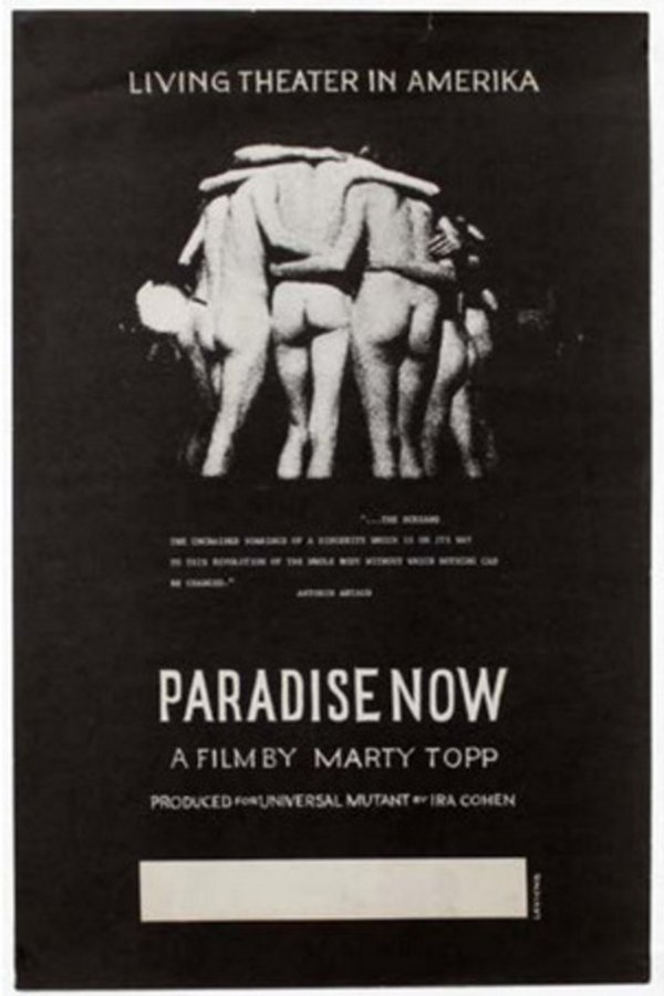 Paradise Now: The Living Theater In Amerika