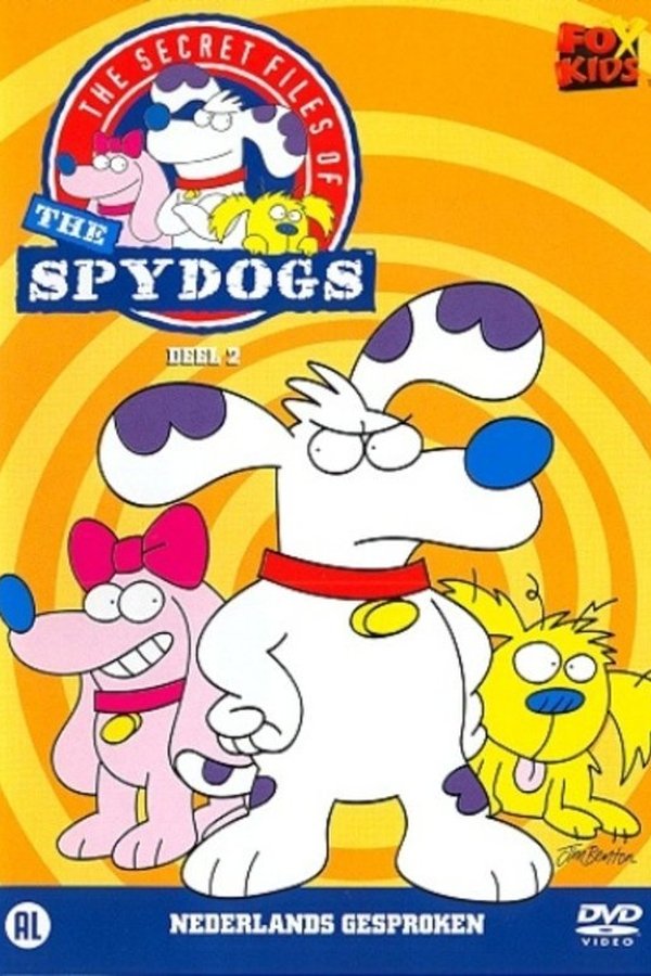 The Secret Files Of The Spy Dogs