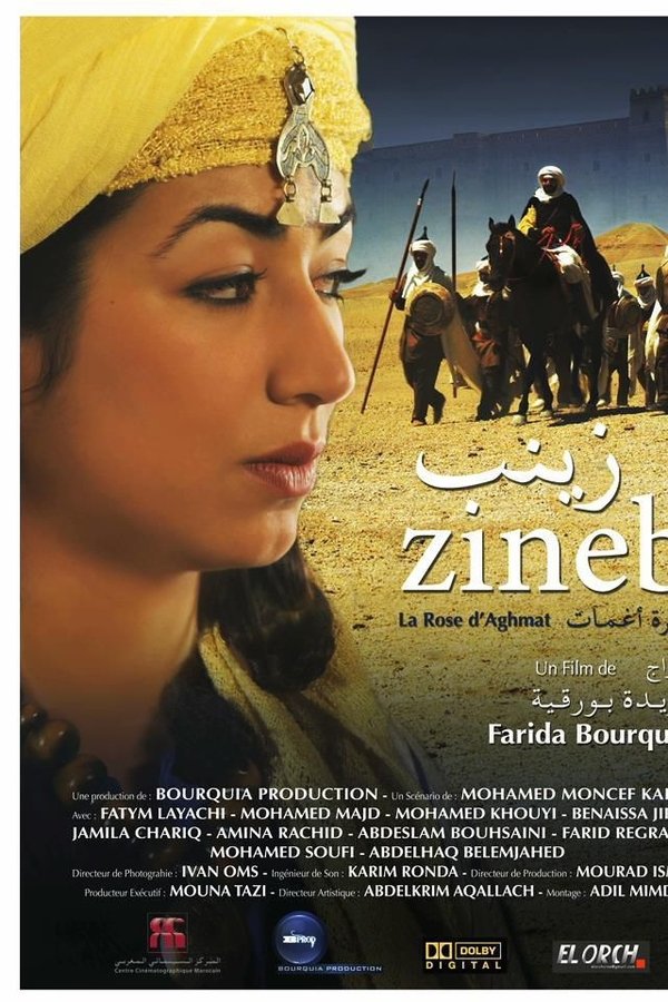 Zaynab, La Rose D'Aghmat