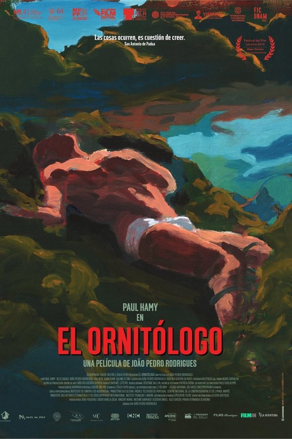 The Ornithologist