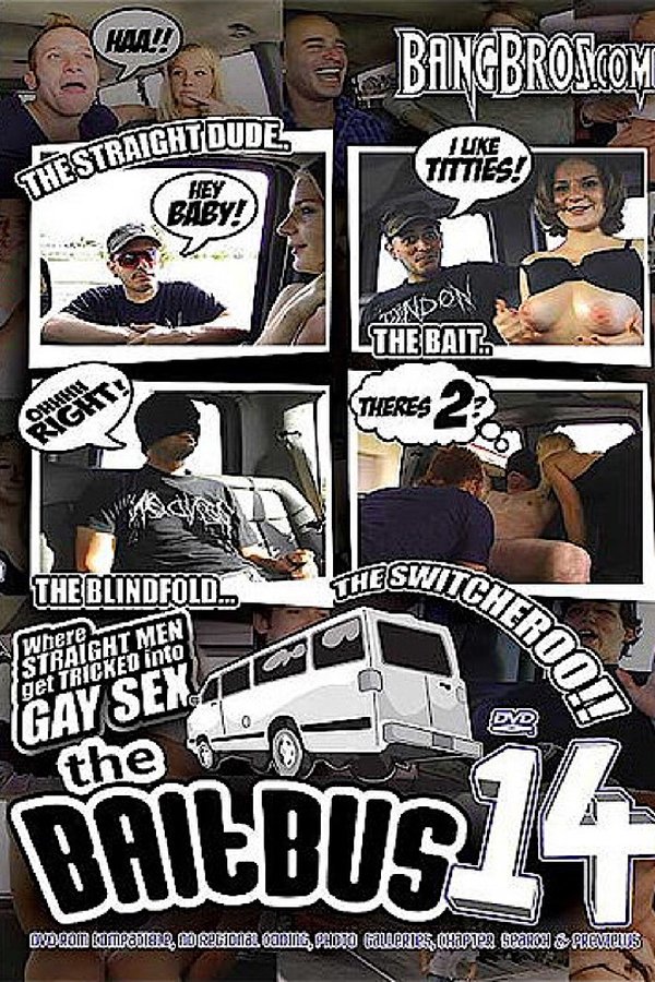 The Bait Bus 14