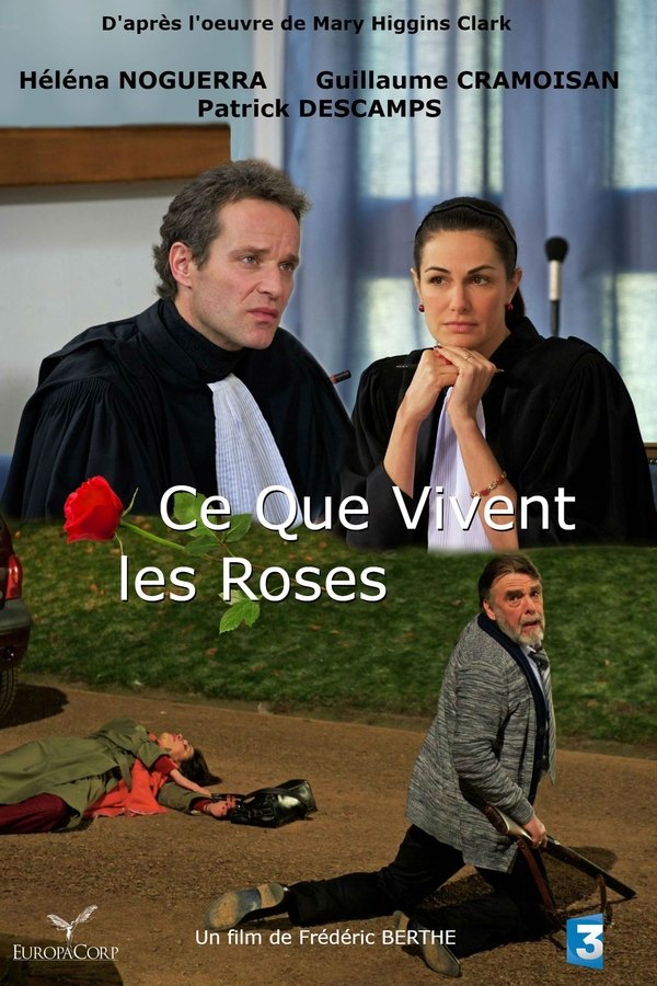 Ce Que Vivent Les Roses