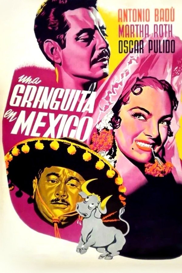 Una Gringuita En México