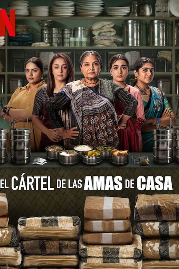 El Cártel De Las Amas De Casa