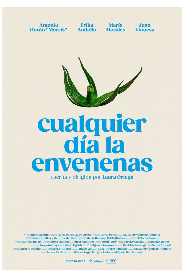 Cualquier Día La Envenenas