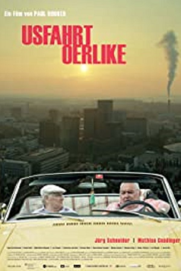 Usfahrt Oerlike