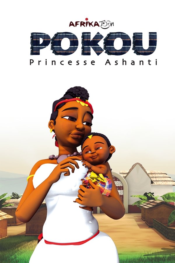 Pokou, Princesse Ashanti