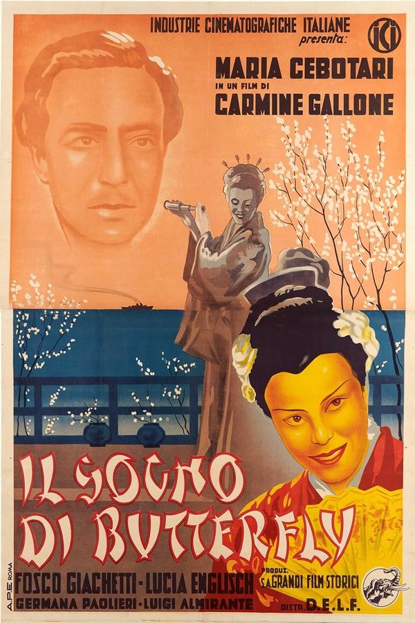 Il Sogno Di Butterfly