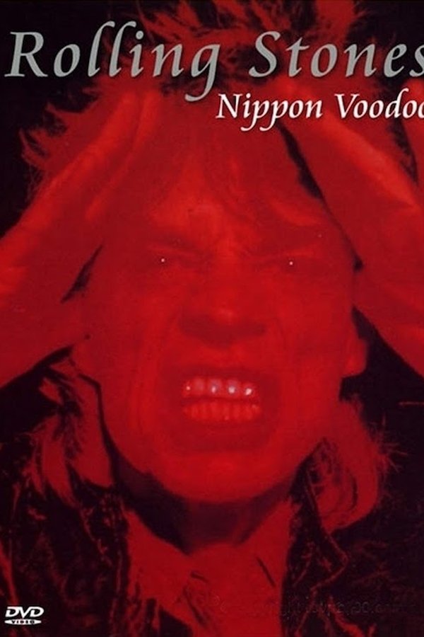 The Rolling Stones: Voodoo Nippon