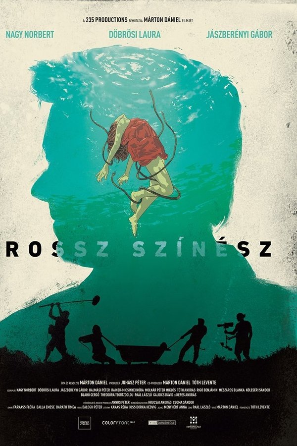 Rossz Színész