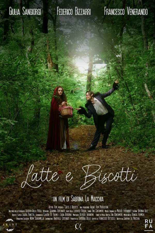 Latte E Biscotti