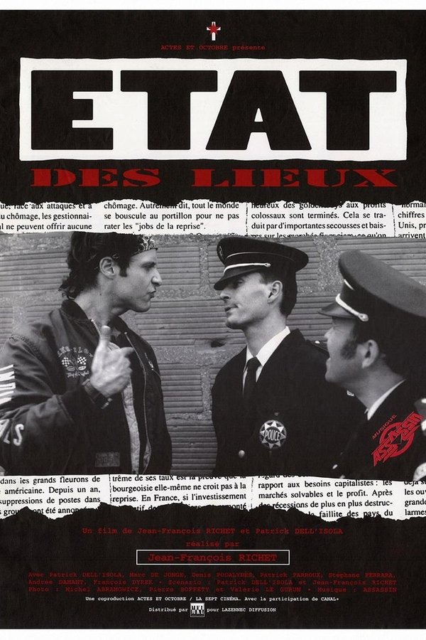 État Des Lieux