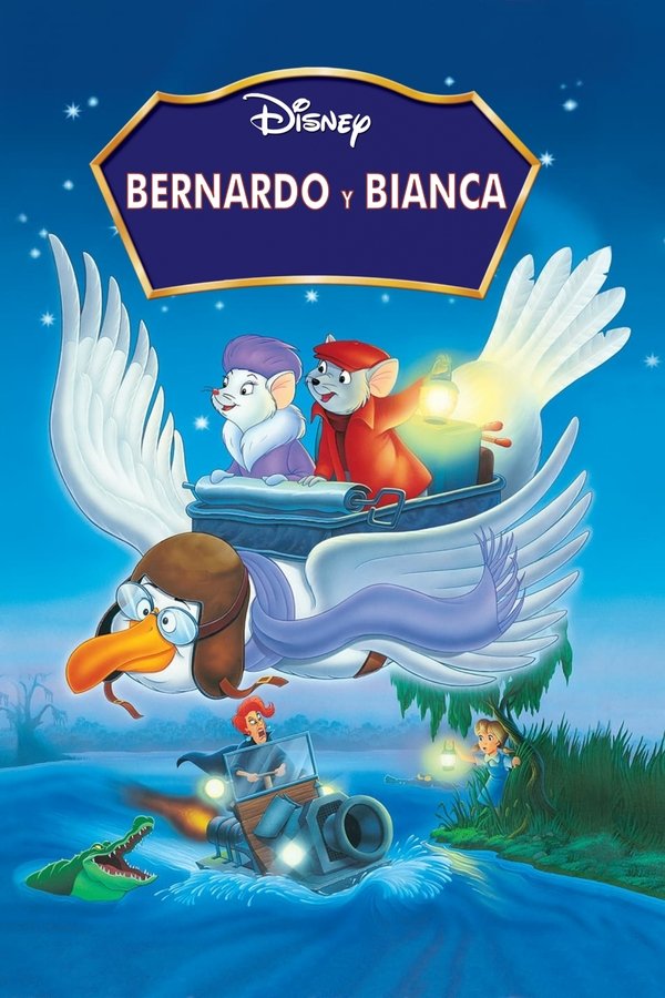 Bernardo y Bianca