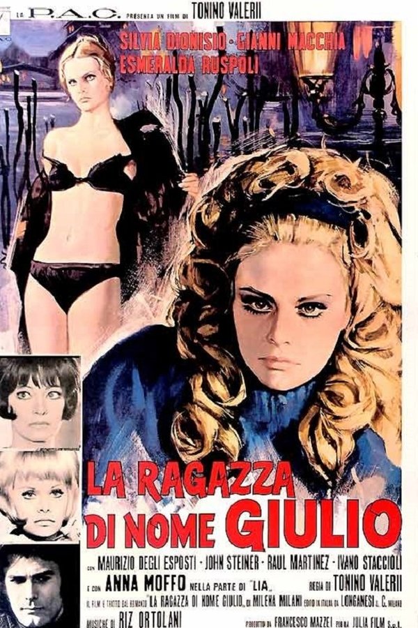 La Ragazza Di Nome Giulio