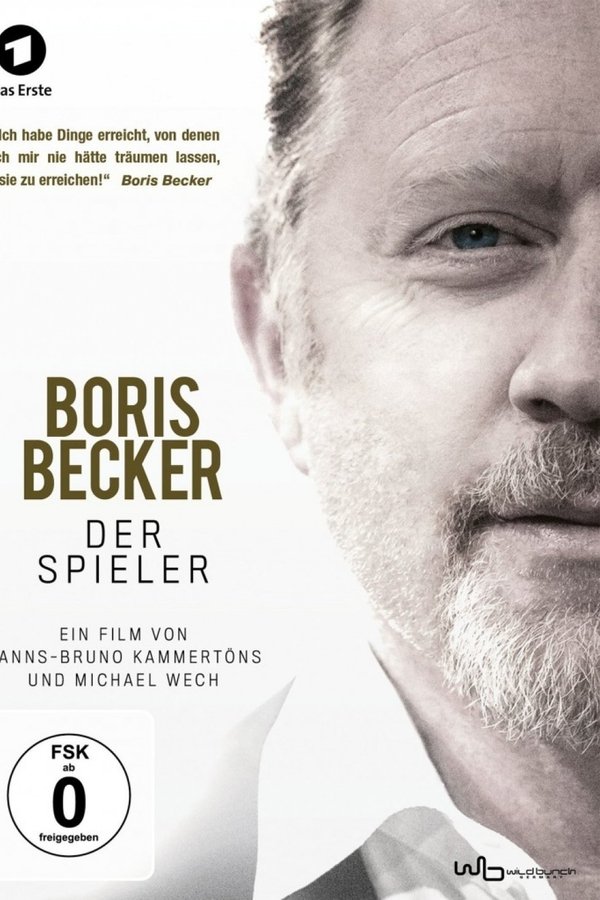 Boris Becker - Der Spieler