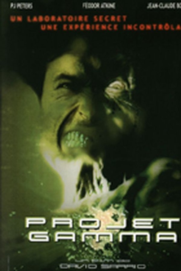 Projet Gamma