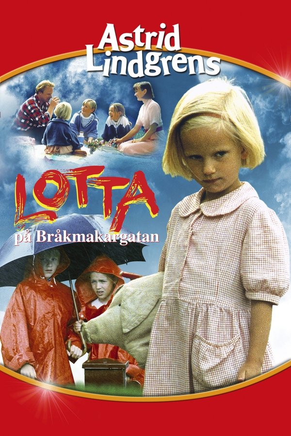 Lotta På Bråkmakargatan