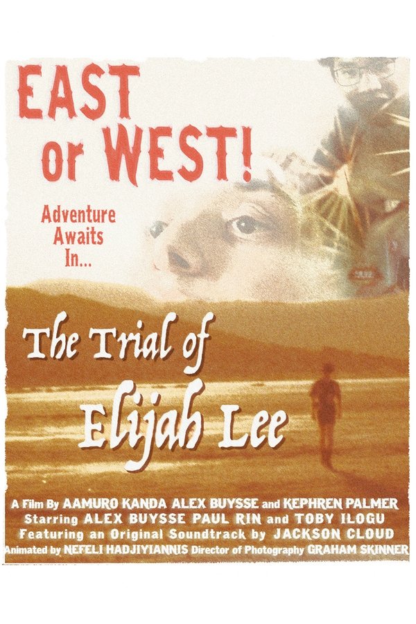 The Trial Of Elijah Lee