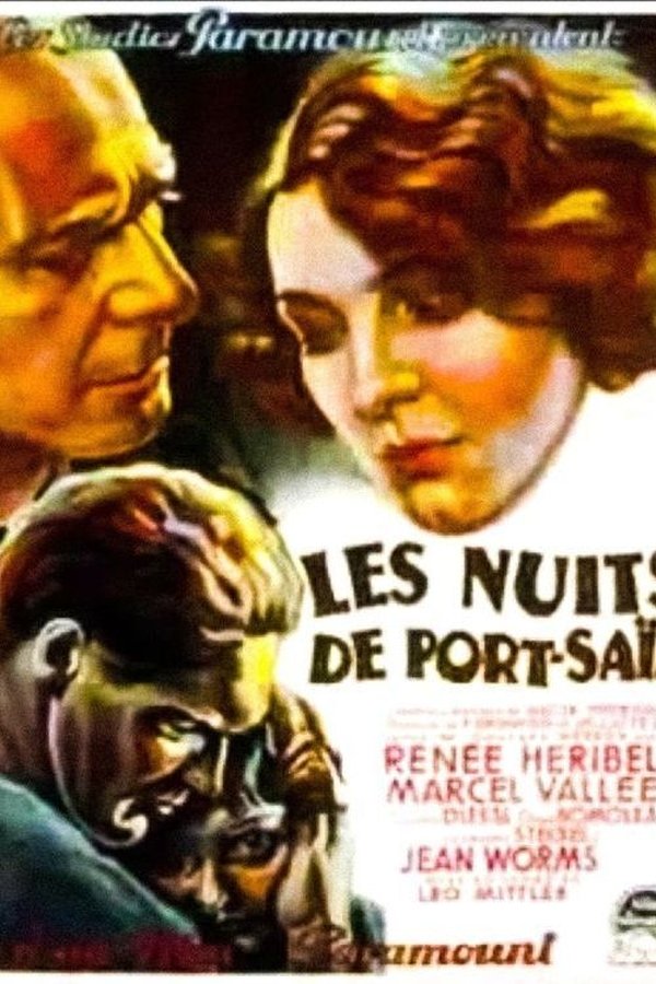 Les Nuits De Port Said