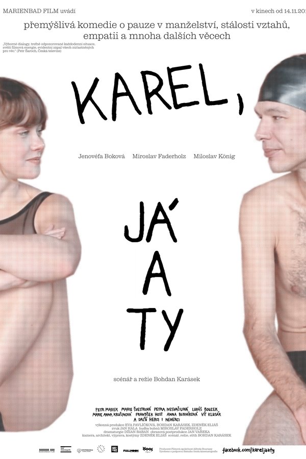 Karel, Já A Ty
