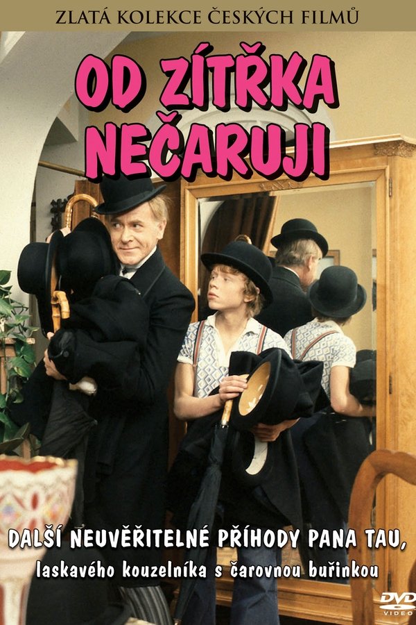 Od Zítřka Nečaruji