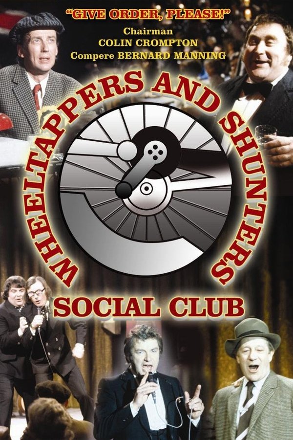 The Wheeltappers And Shunters Social Club