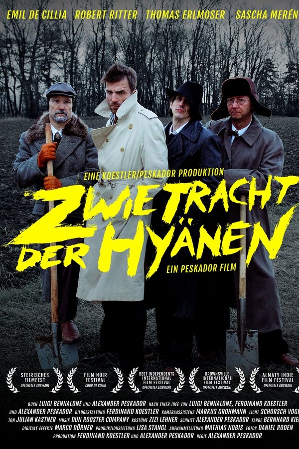 Zwietracht Der Hyänen