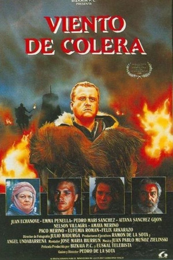 Viento De Cólera