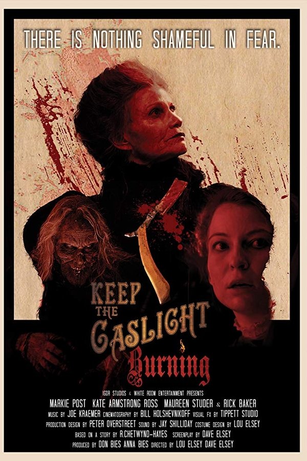 Keep The Gaslight Burning