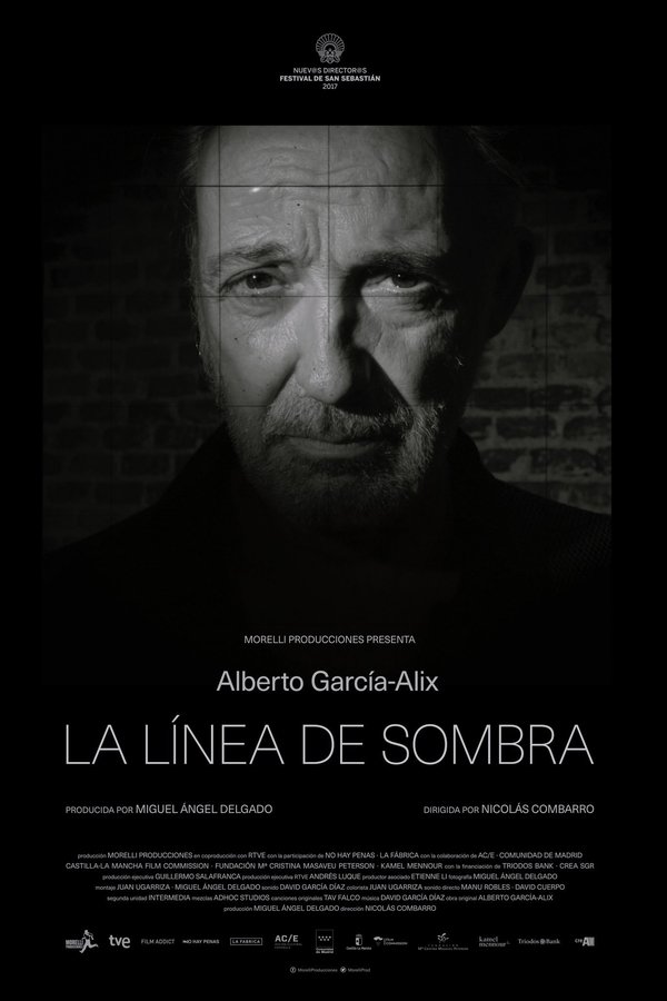 Alberto García-Alix. La Línea De Sombra