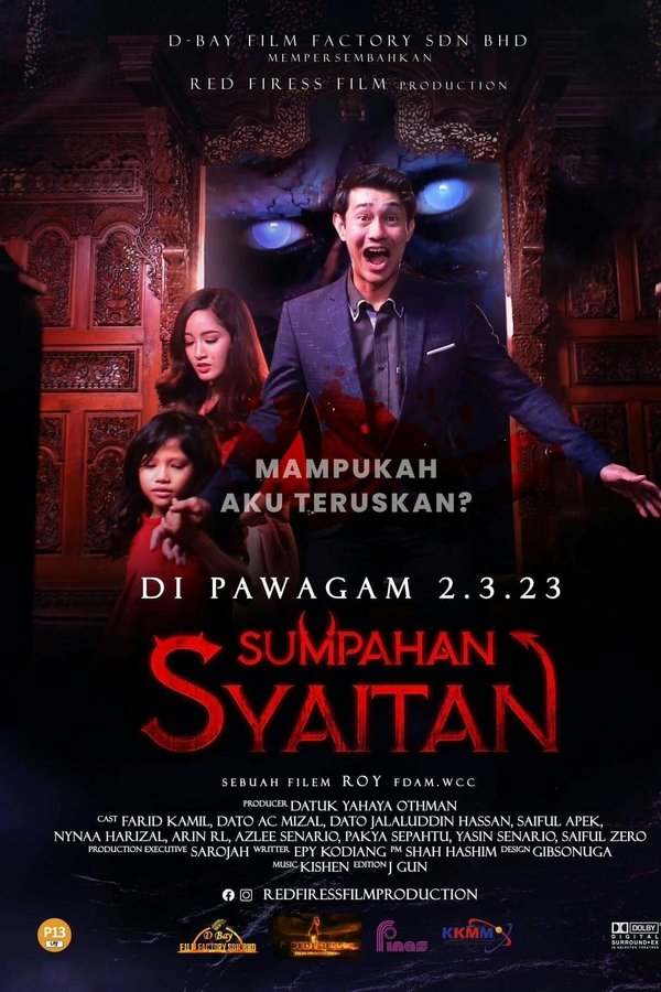 Sumpahan Syaitan