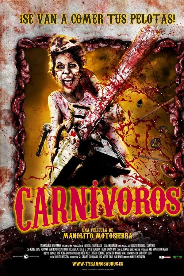 Carnívoros