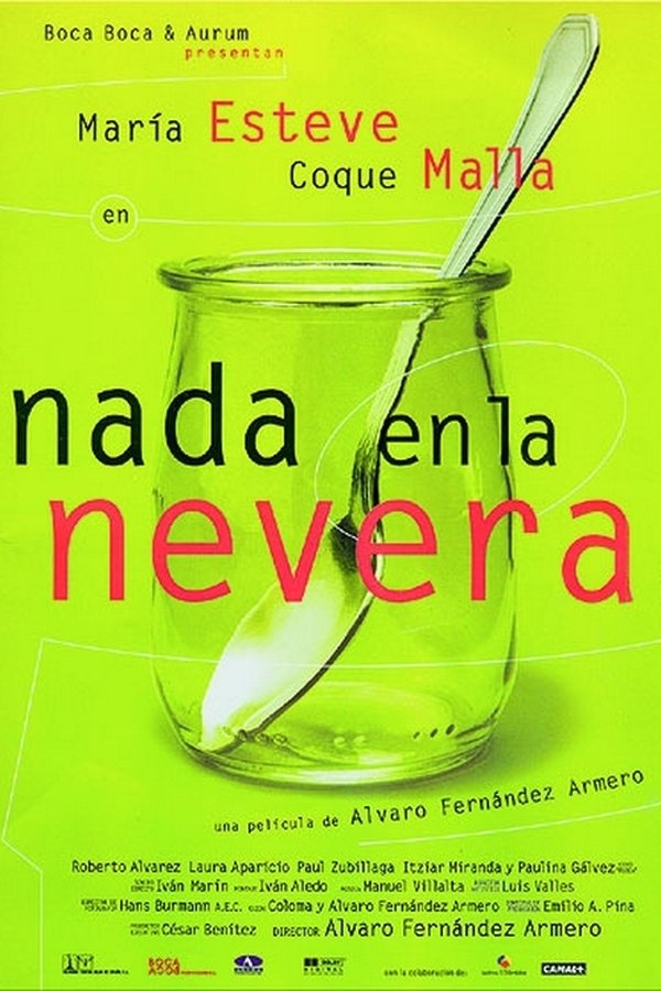 Nada En La Nevera