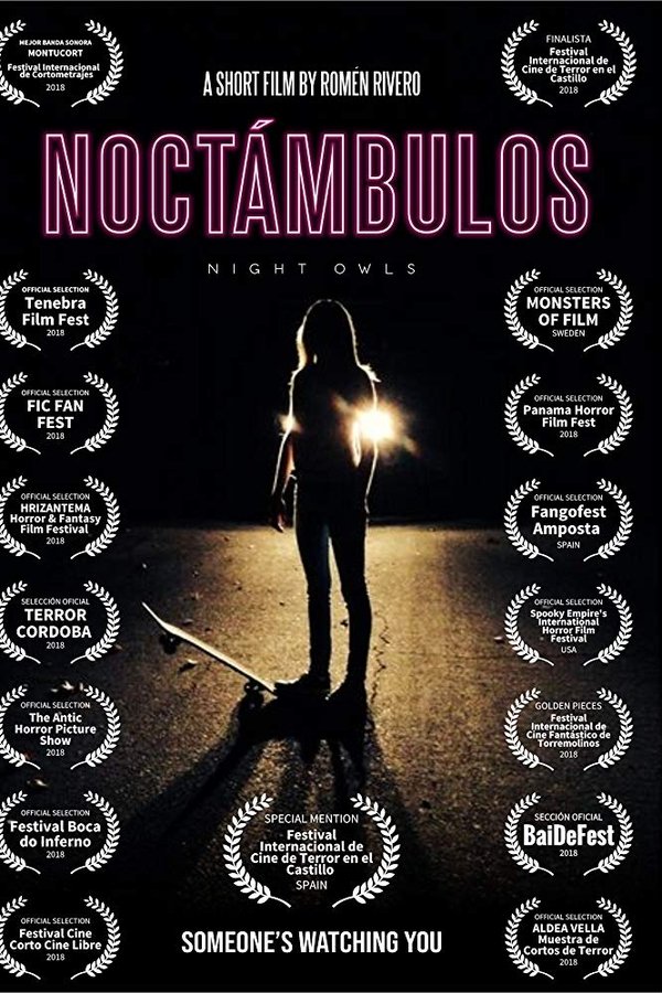 Noctámbulos (Night Owls)