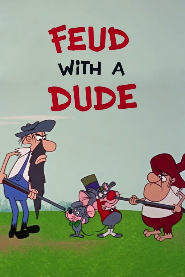 Feud With A Dude