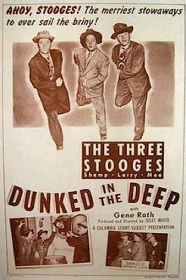 Dunked In The Deep