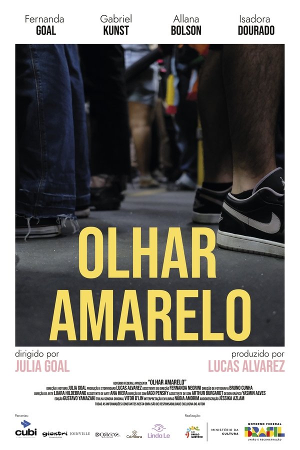 Olhar Amarelo