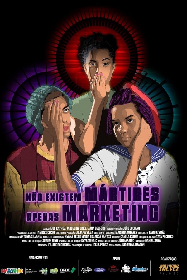 Não Existem Mártires, Apenas Marketing