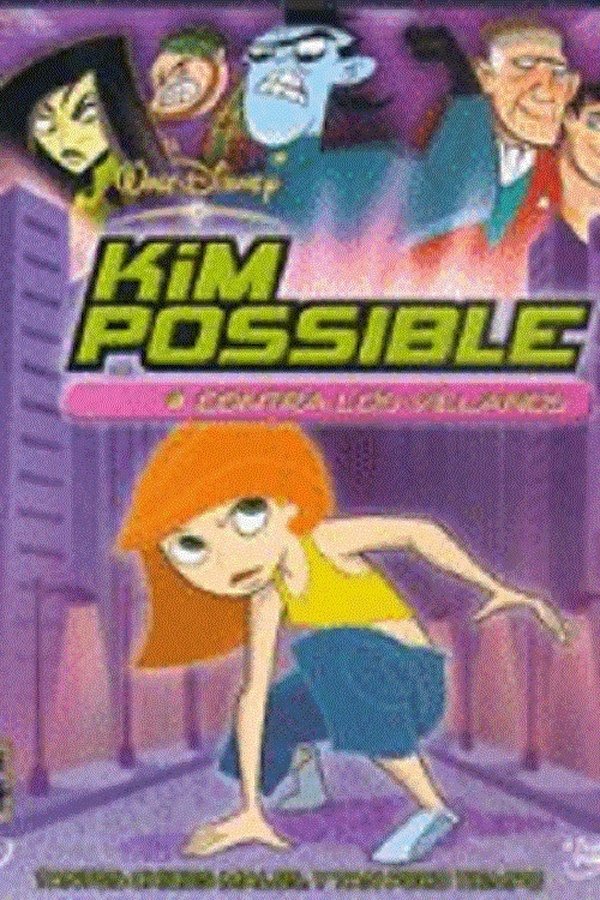 Kim Possible: The Villain Files