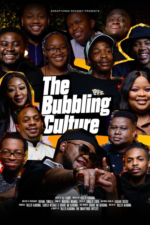 The Bubbling Culture
