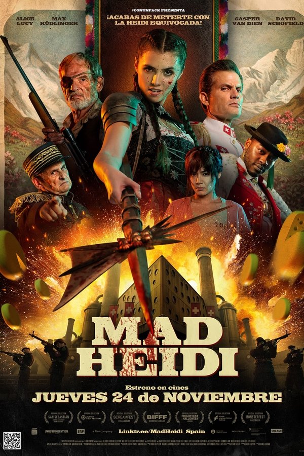 Mad Heidi