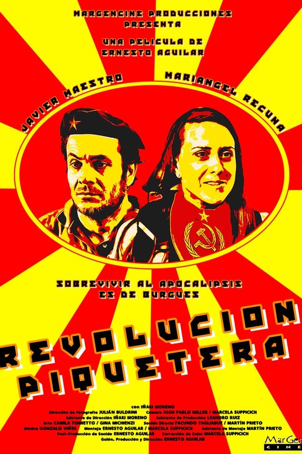 Revolución Piquetera